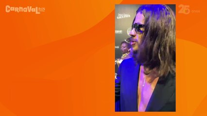 'Carnaval é onde todos colocam os demônios para fora', diz Zé Loreto