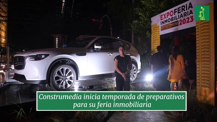 Construmedia inicia temporada de preparativos para su feria inmobiliaria