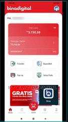 CARA CEK USER NAME - DI APLIKASI BANK BINA DIGITAL DARI BANK INA 2025