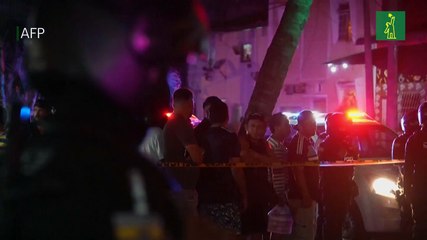"GuayaKill", el día a día de ejecuciones y cadáveres