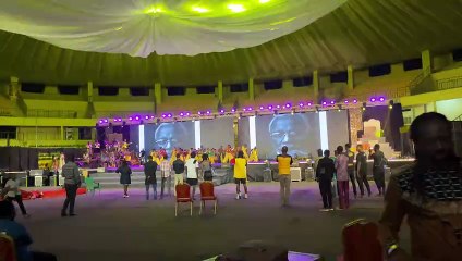 Fespaco 2025 au Burkina Faso
