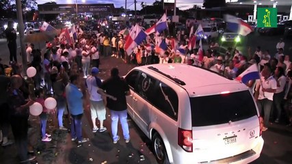 Despiden a los dos manifestantes muertos en un tiroteo en las protestas antiminería en Panamá