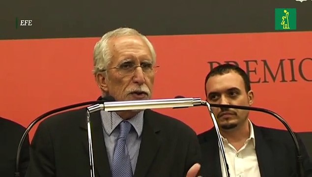 Luis Mateo Díez, creador de mundos, gana el Premio Cervantes