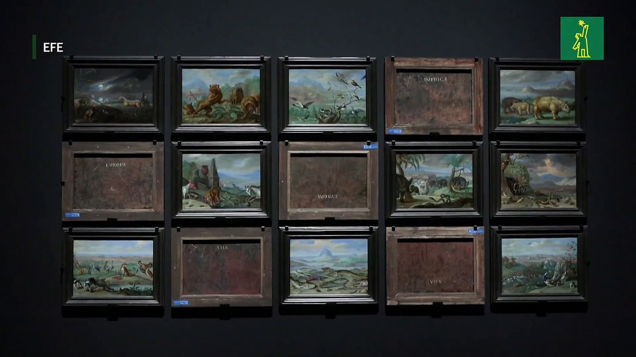 El Prado muestra el lado oculto de las pinturas en la exposición Reversos