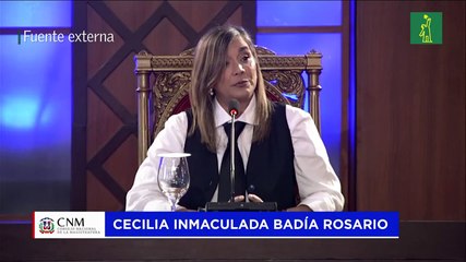 Debate entre Miriam Germán y Cecilia Inmaculada Badía Rosario sobre el aborto