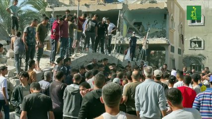 Israel acepta hacer "pausas" militares en el norte de Gaza