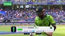 Champions Trophy 2025 5th Match Highlights -  1st Innings - Pakistan vs India
