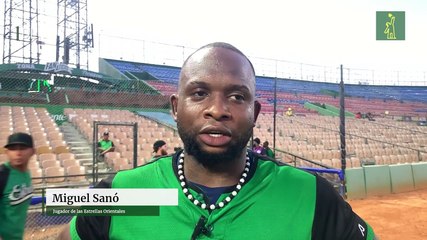 Sanó: ¿Asia? Soy un jugador de Grandes Ligas