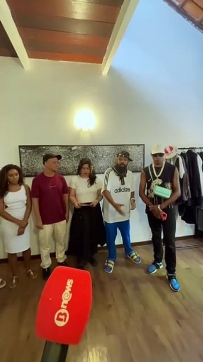 BNews Folia: Após críticas sobre horário de apresentação do Baianasystem, Russo Passapusso revela detalhes do diálogo com o poder público; assista