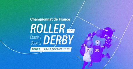 Championnat N1 FFRS F+ 1ere étape - Toustes Étoiles (Brest) - Leopard Avengers (Caen)