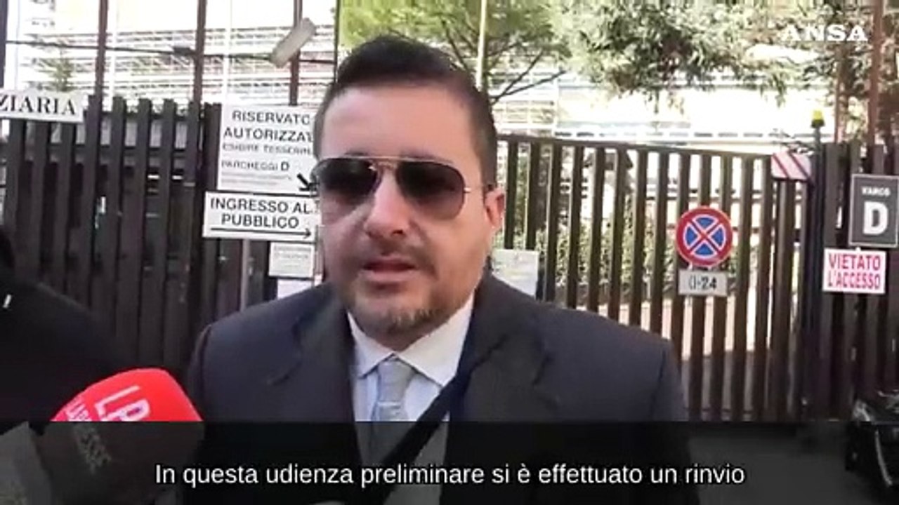 Caso Omerovic, Viminale sara' responsabile civile in procedimento