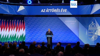 Ministerpräsident Orbán: Ungarn wird entscheiden, ob die Ukraine EU-Mitglied wird