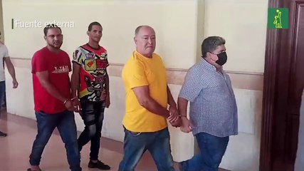 Seis meses de presión preventiva contra uno de los imputado en Operación Colibrí