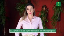 RD apuesta a las coproducciones cinematográficas