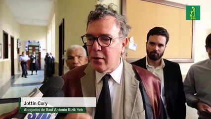 Caso Raul Antonio Rizik