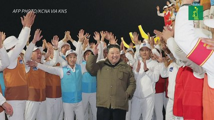 Corea del Norte afirma que lanzó con éxito un satélite de vigilancia