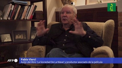 Vivos y muertos en la tragedia de los Andes: un nuevo film cuenta "la historia global"