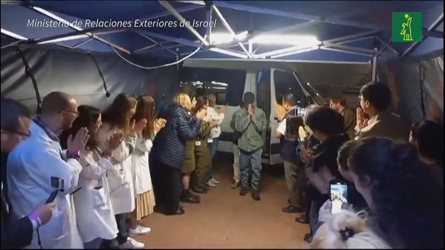 Catar anuncia que Israel y Hamás prolongarán dos días la tregua en Gaza