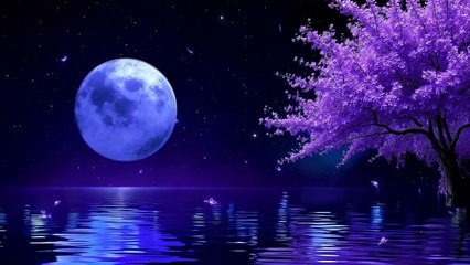 FALLING ASLEEP In Under 4 Minutes • Instant Relief From Insomnia • Eliminates All Negative Energy