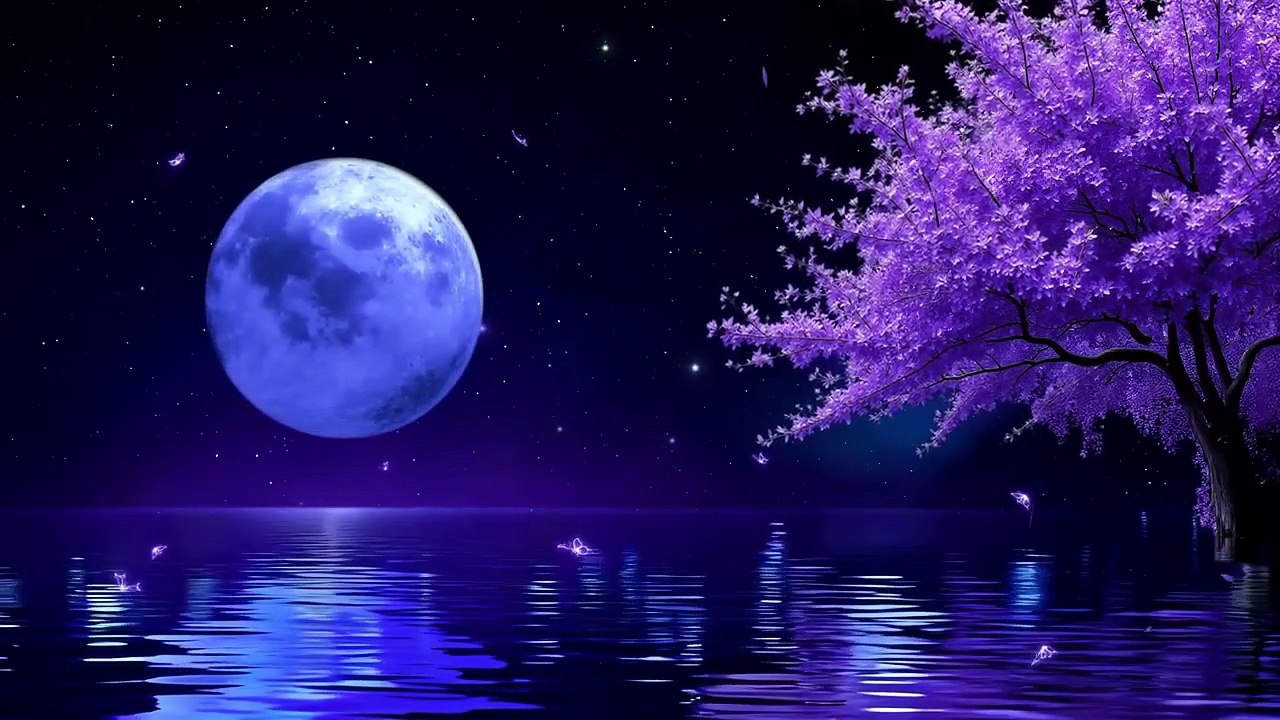 FALLING ASLEEP In Under 4 Minutes • Instant Relief From Insomnia • Eliminates All Negative Energy