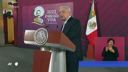 Presidente de México garantiza apoyo a Cuba, incluso con petróleo