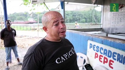 Inclemencias del clima impiden faena a pescadores de La Ciénaga
