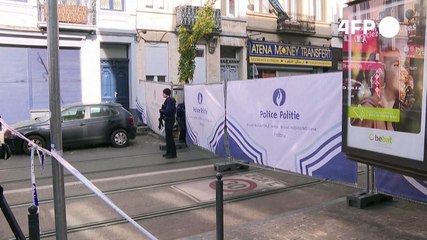 El sospechoso del ataque en Bruselas fue abatido por la policía belga