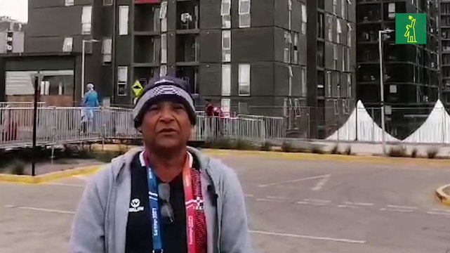 La delegación dominicana rendirá sus frutos en los Juegos Panamericanos