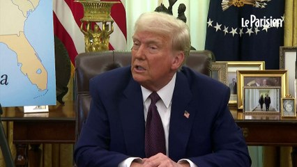 Elle détourne l'hymne canadien pour provoquer Trump