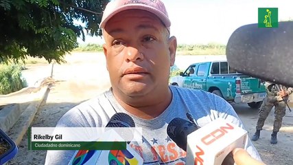 En Dajabón califican como un irrespeto y provocación incidente protagonizado por haitianos
