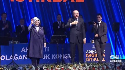 SON DAKİKA... AK Parti MKYK listesi belli oldu