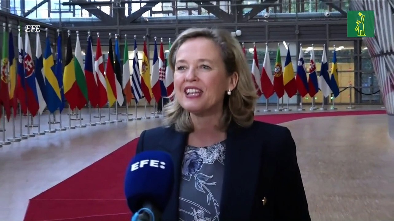 Los países de la UE eligen a Nadia Calviño como nueva presidenta del Banco Europeo de Inversiones