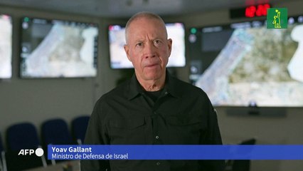 Israel anuncia "nueva fase" en guerra contra Hamás, que propone canje por rehenes