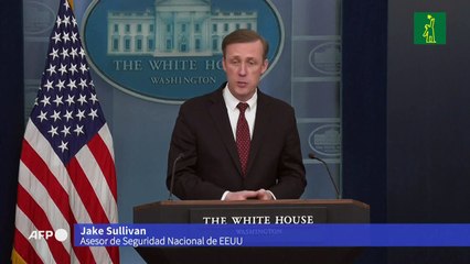 La Casa Blanca advierte que Putin puede ganar si se agota la ayuda a Ucrania