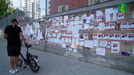 Hamás dice que "cerca de 50 rehenes" murieron a causa de los bombardeos de Israel