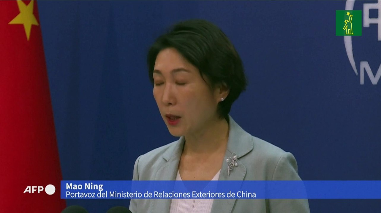 China afirma que sus maniobras contra buques filipinos fueron "profesionales" y "moderadas"