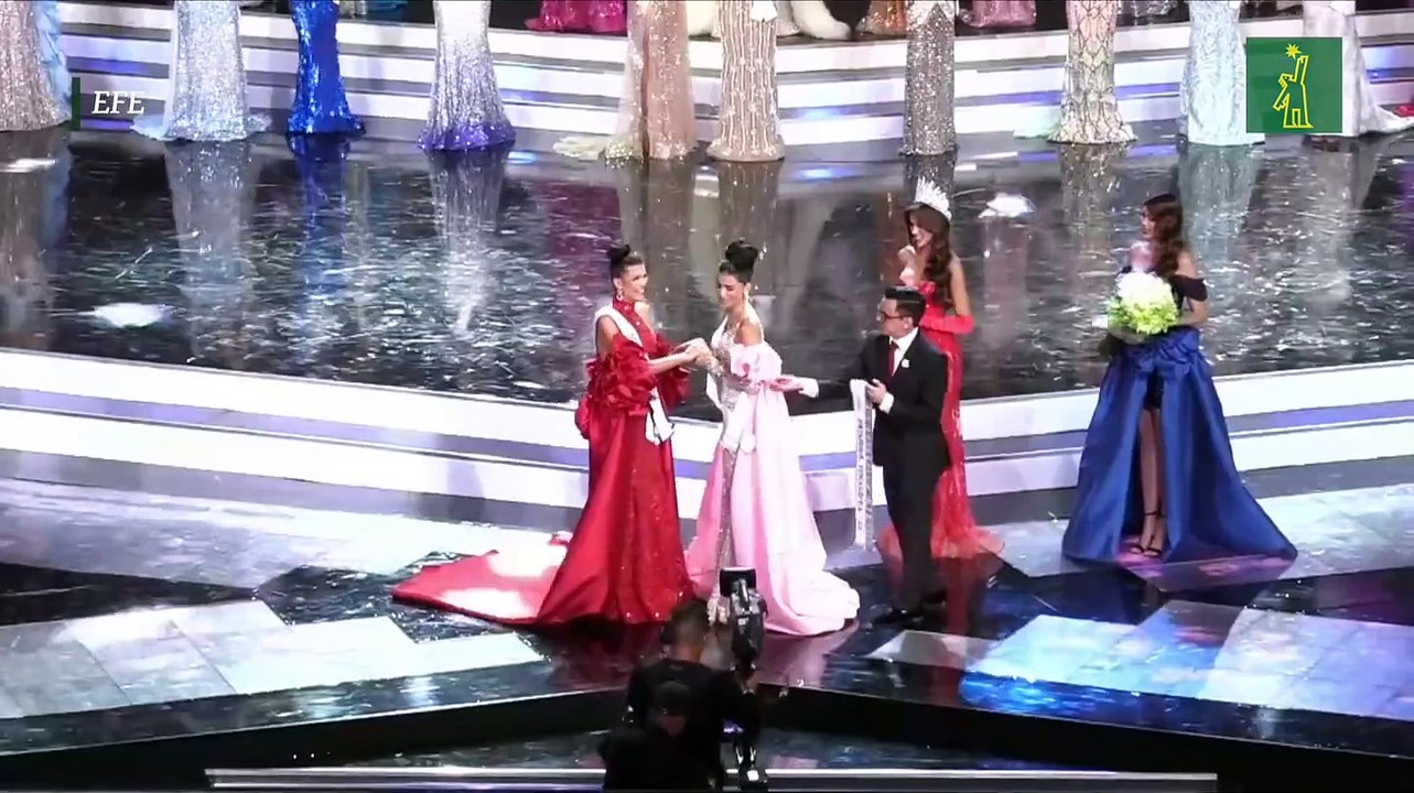 Ileana Márquez se convierte en la primera madre en ganar la corona del certamen Miss Venezuela
