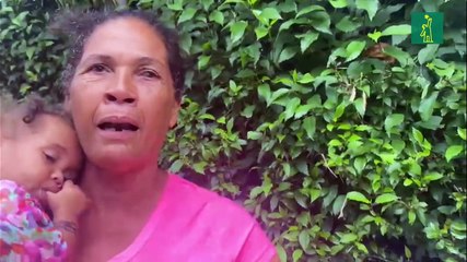 Madre de Sandy Rosario Colón, alias El Mono,  pide a su hijo que se entregue a las autoridades