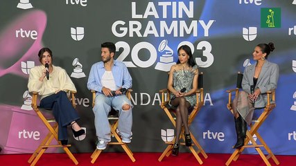 Sevilla ultima la fiesta de los Grammy Latinos