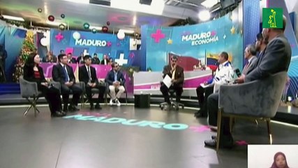 Maduro aspira abordar con Ali "amenaza" de EEUU en la controversia Venezuela-Guyana