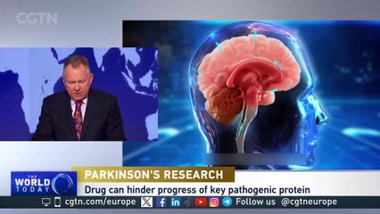 China discovers a new target for treating Parkinson's disease: How significant is it?