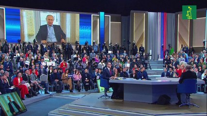 Putin afirma que Rusia puede "avanzar" y promete la victoria en Ucrania