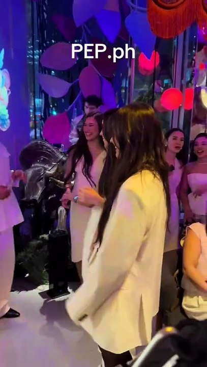 BINI Jhoanna vs. BJ Pascual "Eh, Ikaw" game | PEP Goes To