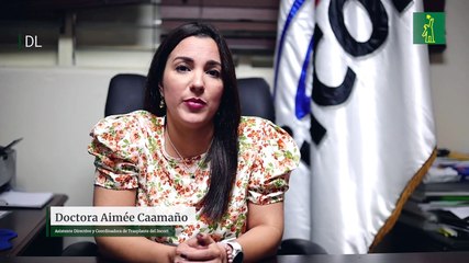 Médicos dominicanos irían a Argentina a capacitarse en trasplante hepático a niños