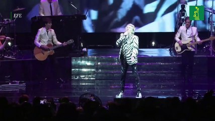 Rod Stewart, Sir y sexy