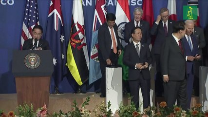 Cumbre APEC culmina con desacuerdos sobre Ucrania y Gaza