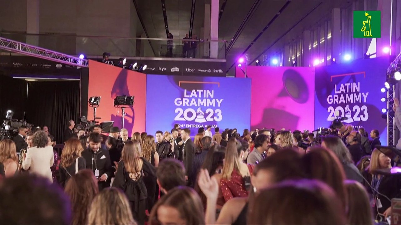 Karol G y el hit de Shakira con Bizarrap triunfan en los Grammy Latinos en Sevilla