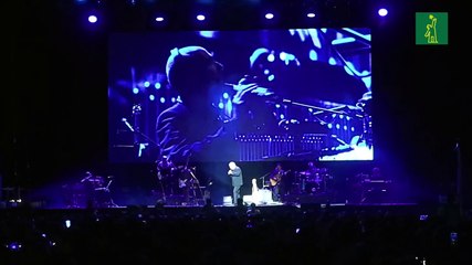 Víctor Manuel cierra en Madrid la gira por sus 75 años