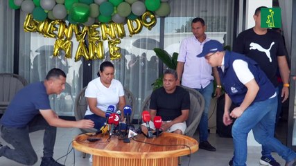 Manuel Díaz cuenta su travesía durante 12 días de secuestro por el ELN