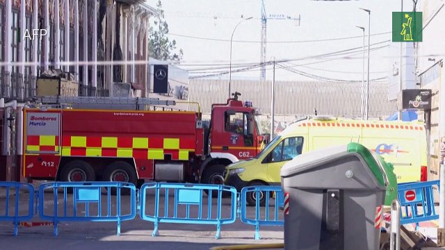 Seis personas acusadas por el mortal incendio en una discoteca latina en España